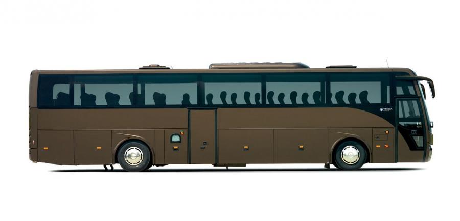  Temsa Safari HD 2011 года  (фото 4 из 8)